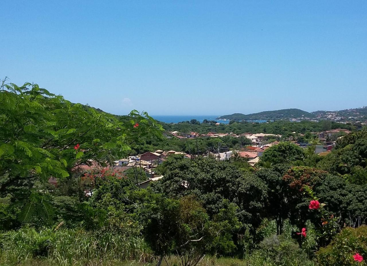 Pousada Zanzibar Armacao dos Buzios Bagian luar foto